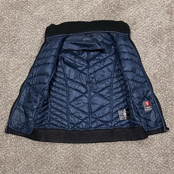 Bernardo PrimaLoft Lightweight Black Puffer Vest - Women's XS - Picture 3 of 8